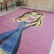 Ковер ROSE 1861A 2Х3 Лиловый прямоугольник 4736 фото 5