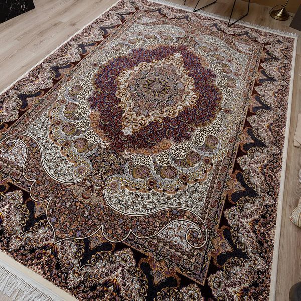 Килим Tabriz 51 2,5Х3,5 Кремовий прямокутник 6842 фото