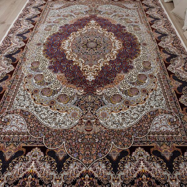 Килим Tabriz 51 2,5Х3,5 Кремовий прямокутник 6842 фото