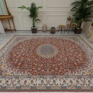 Ковер SHAHRIYAR 017 2,5Х3,5 Коричневый прямоугольник 3036470914 фото