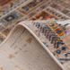 Килимок SEVEN DAYS 0708A 0,8Х3 Бежевий із сірим прямокутник 1940923216 фото 4