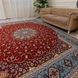 Килим HALIF 4180 HB 2Х3 Червоний прямокутник 7490 фото 1