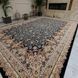 Килим Tabriz highbulk G135 2,5Х3,5 Синій прямокутник 7431 фото 1