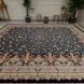 Килим Tabriz highbulk G135 2,5Х3,5 Синій прямокутник 7431 фото 2