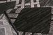 Килим FIRENZE 6071 1,6Х2,3 Сірий прямокутник 6944 фото