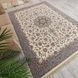 Ковер SHAHRIYAR 016 2,5Х3,5 Кремовый прямоугольник 7483 фото 3