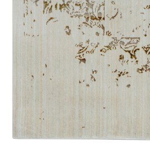 Килимок VINTAGE SILKY AG98A 1,5Х2,3 Кремовий прямокутник 7087 фото