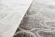 Коврик VINTAGE SILKY AG99A 1,5Х2,3 Серый прямоугольник 7086 фото 1